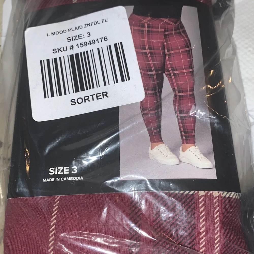 Torrid Leggings 4x - Picture 10 of 12